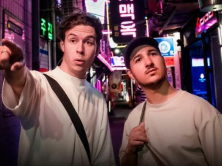 Les YouTubeurs Sofyan et Seb sont à l’affiche d’une série documentaire pour Canal+