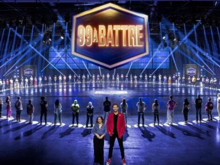 Cet été, Juju Fitcats anime « 99 à battre », une émission sur M6