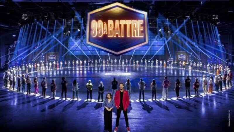Cet été, Juju Fitcats anime « 99 à battre », une émission sur M6