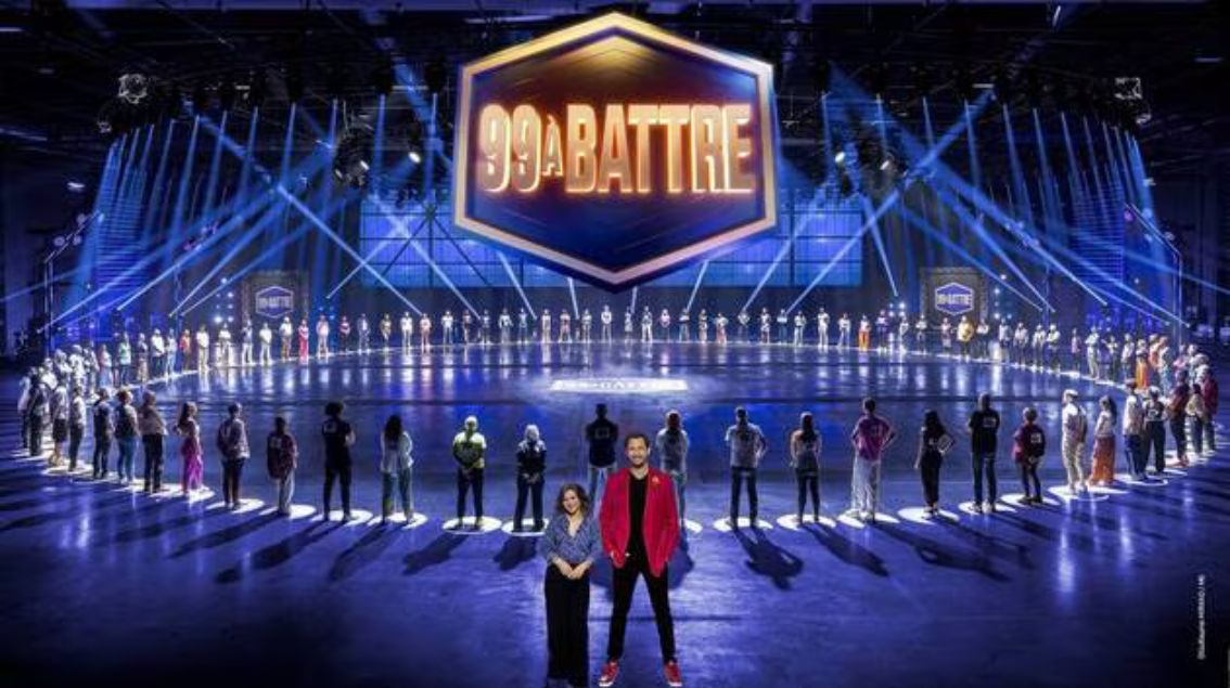 Cet été, Juju Fitcats anime « 99 à battre », une émission sur M6
