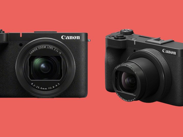 Canon PowerShot V1: la caméra de vlog pensée pour les créateurs de contenu