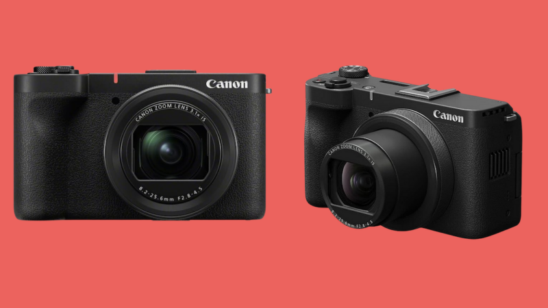 Canon PowerShot V1: la caméra de vlog pensée pour les créateurs de contenu