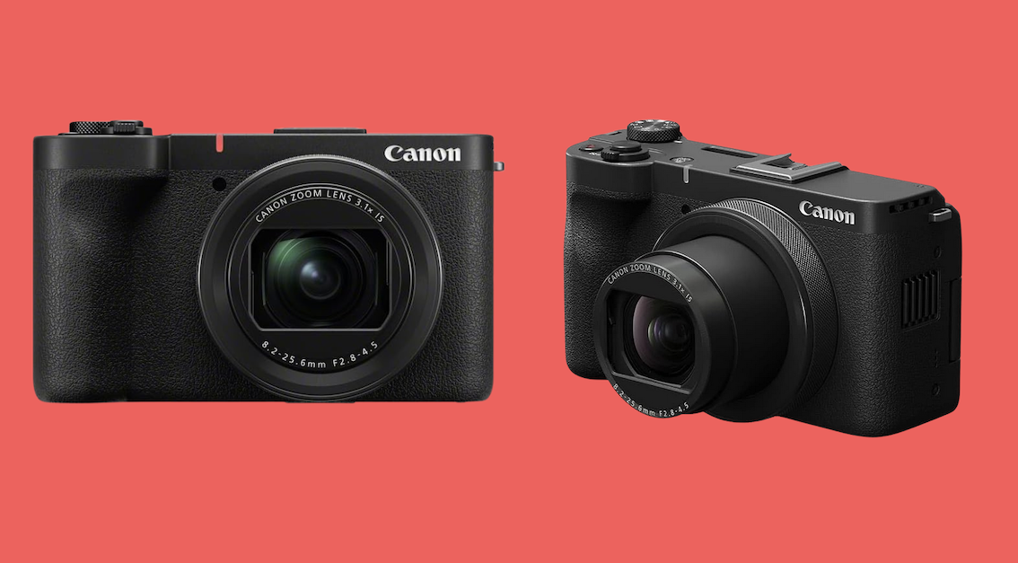 Canon PowerShot V1: la caméra de vlog pensée pour les créateurs de contenu