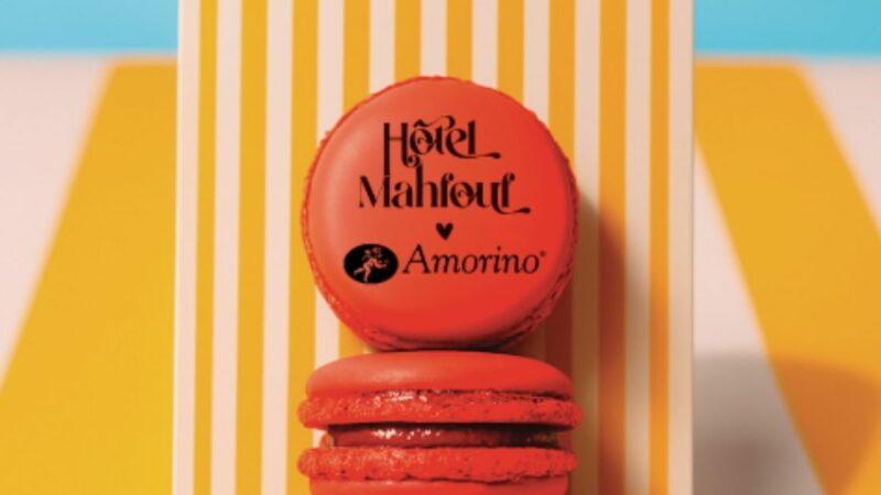 L’Hôtel Mahfouf s’invite sur les terrasses d’Amorino pour faire découvrir sa collection de maillots de bain