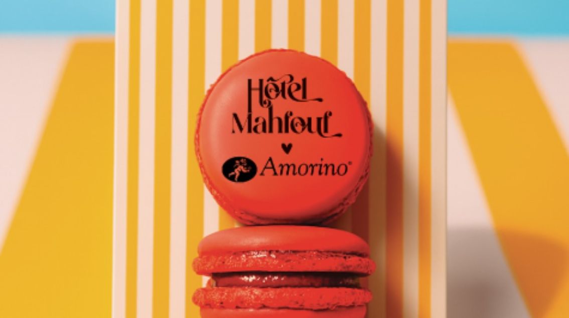 L’Hôtel Mahfouf s’invite sur les terrasses d’Amorino pour faire découvrir sa collection de maillots de bain