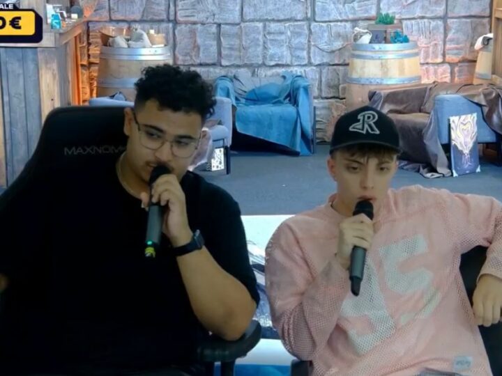 « On ne peut pas faire de partenariats sur des événements caritatifs », le streamer Anyme dénonce l’organisation du Stream Génial