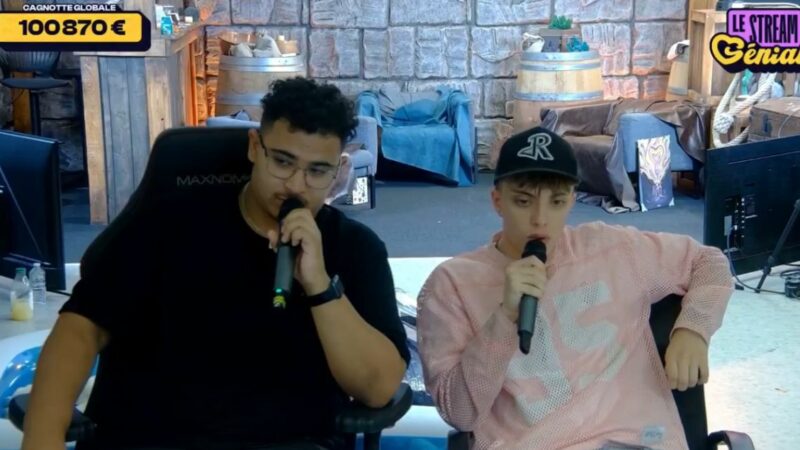 « On ne peut pas faire de partenariats sur des événements caritatifs », le streamer Anyme dénonce l’organisation du Stream Génial
