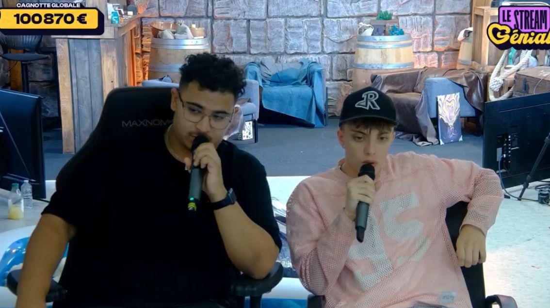 « On ne peut pas faire de partenariats sur des événements caritatifs », le streamer Anyme dénonce l’organisation du Stream Génial
