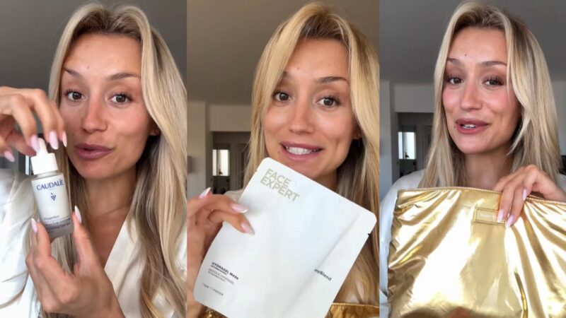 Pour l’été, Chloé B présente « Golden Hour », sa nouvelle box avec Blissim
