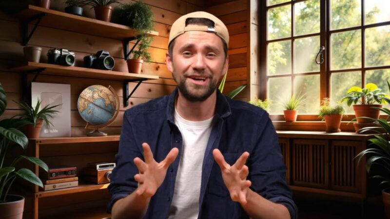 La voix du YouTubeur Bruno Maltor a été clonée sans son accord
