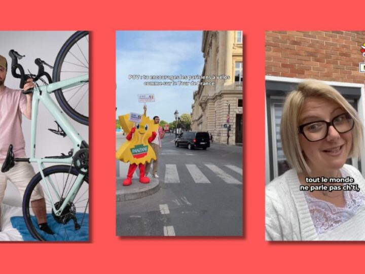 Tour de France 2025: quelles marques travaillent avec quels créateurs?