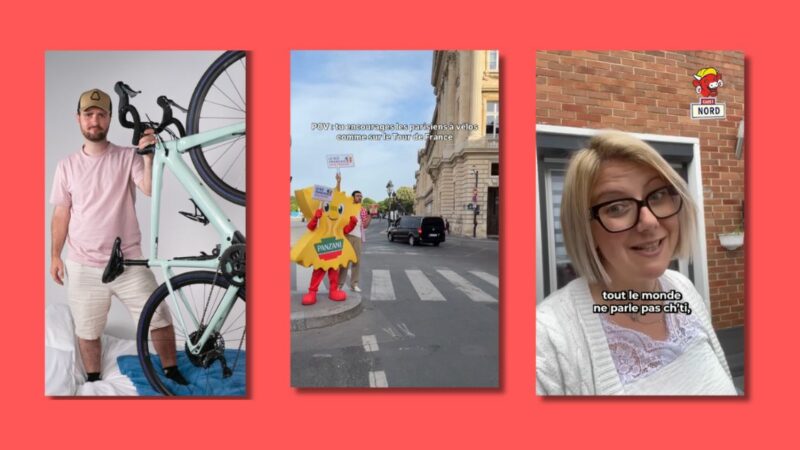 Tour de France 2025: quelles marques travaillent avec quels créateurs?