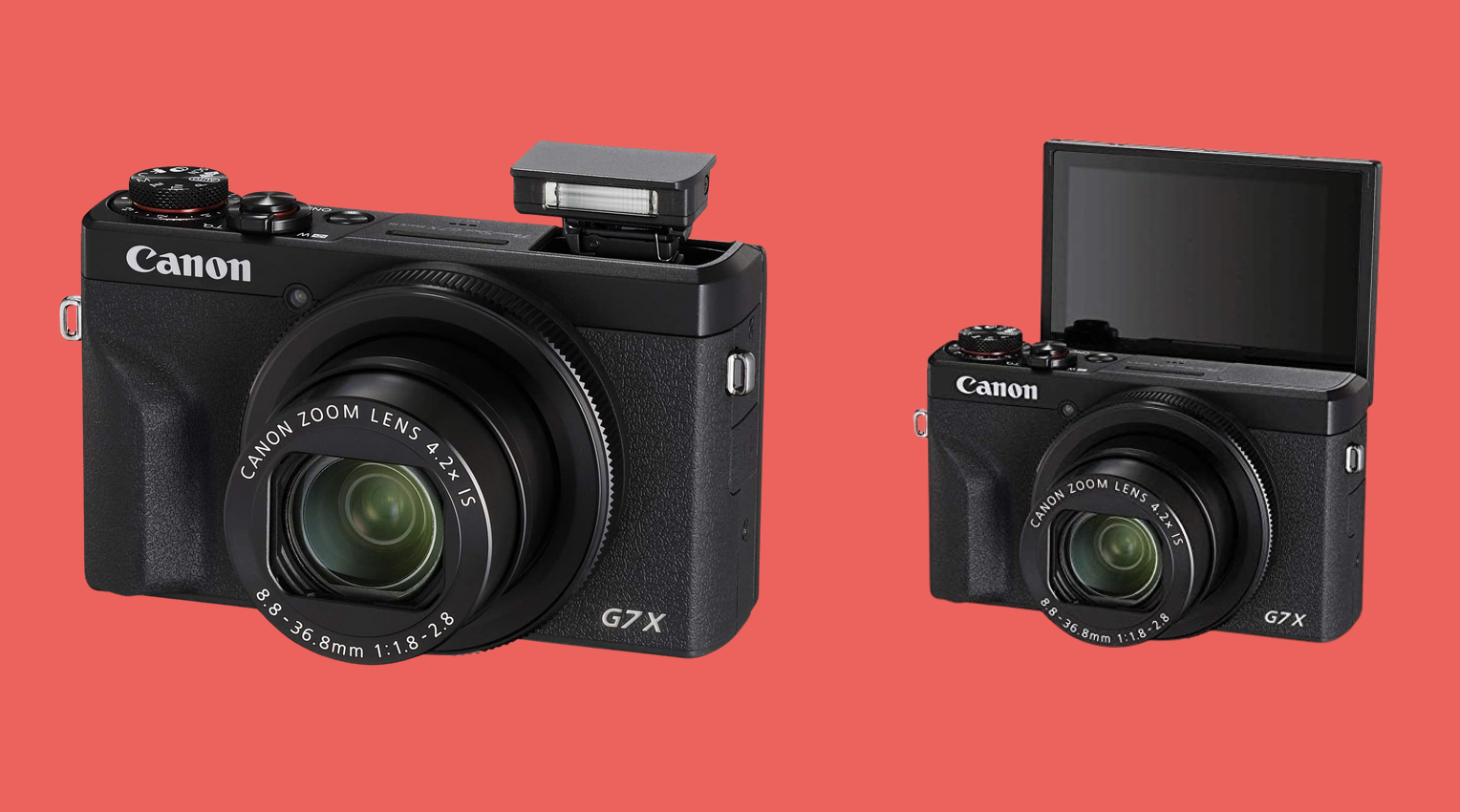 Canon G7X, la caméra de vlog des plus grands YouTubeurs