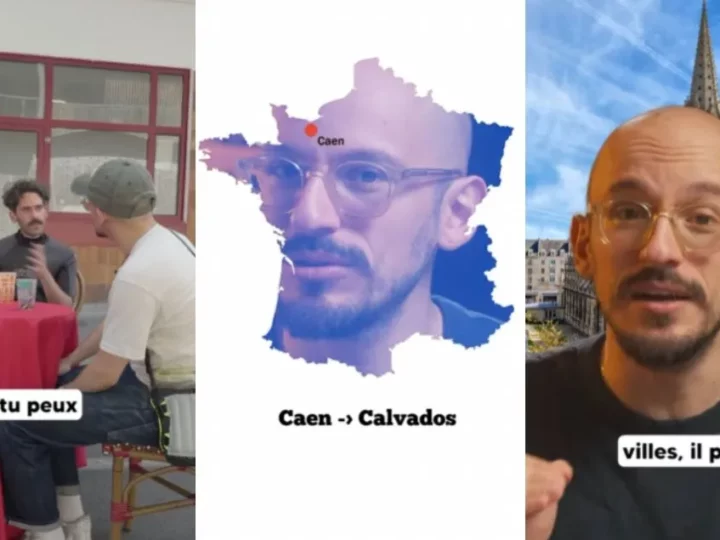 Avec le département du Calvados et la ville de Caen, Cyrus North propose une alternative aux Parisiens
