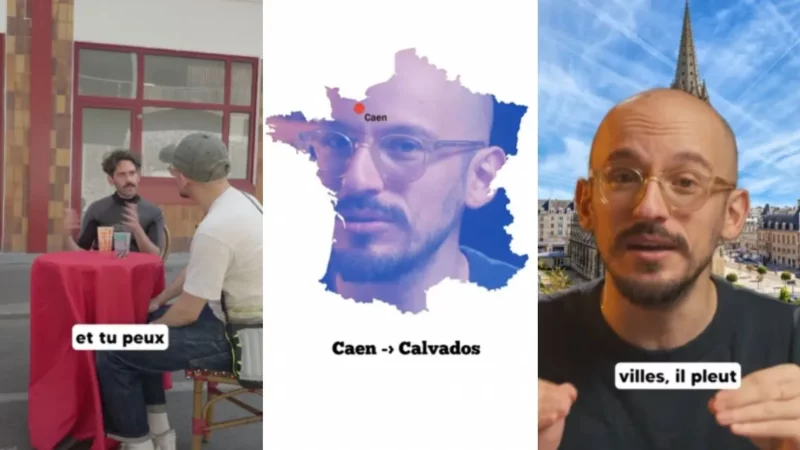 Avec le département du Calvados et la ville de Caen, Cyrus North propose une alternative aux Parisiens
