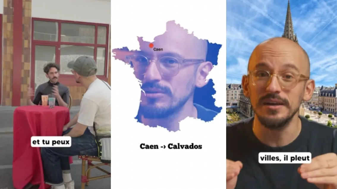 Avec le département du Calvados et la ville de Caen, Cyrus North propose une alternative aux Parisiens