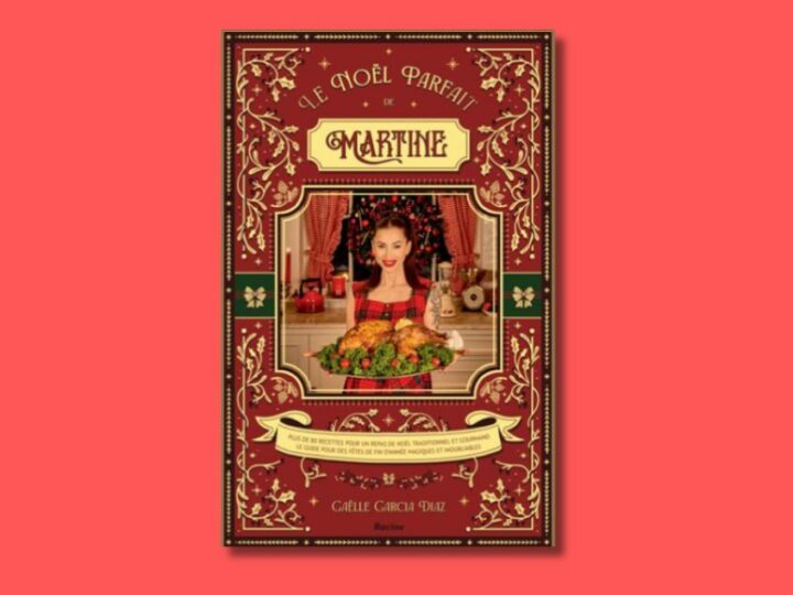 Gaëlle Garcia Diaz va publier un livre de cuisine pour les fêtes de fin d’année