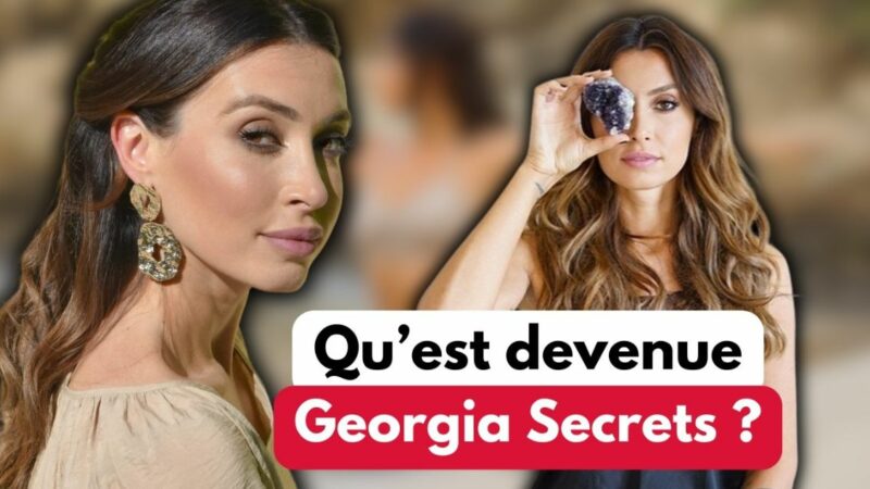 Pourquoi Georgia Secrets a décidé de disparaître des réseaux sociaux