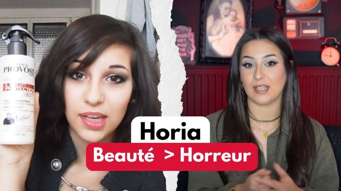 De la beauté au true crime, comment la YouTubeuse Horia a-t-elle changé sa ligne éditoriale?
