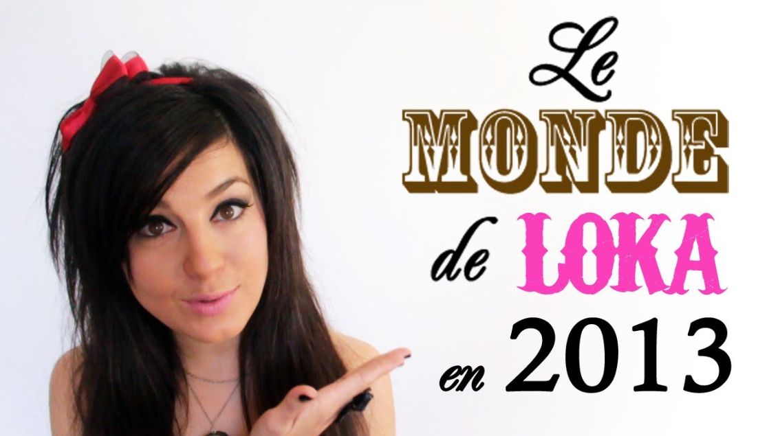 Que devient Le Monde de Loka, la YouTubeuse disparue depuis 2022?