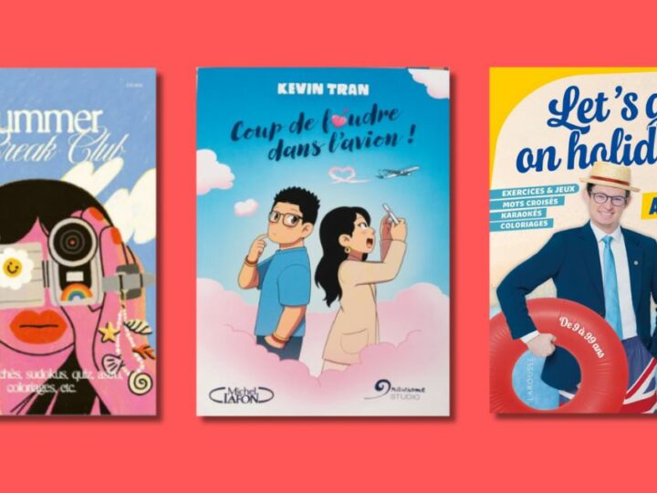 6 livres d’influenceurs à découvrir cet été 2025