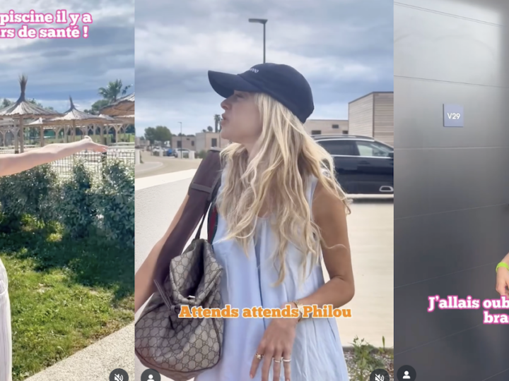 La campagne d’influence de Pierre et Vacances de l’été 2025 a fait 3 millions d’impressions