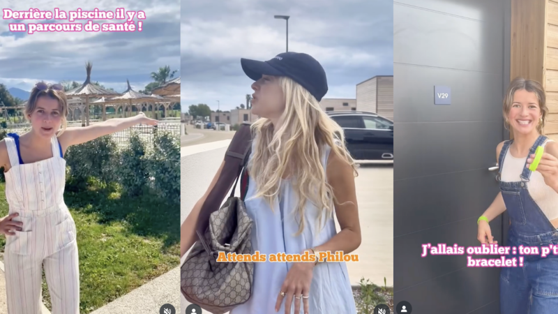 La campagne d’influence de Pierre et Vacances de l’été 2025 a fait 3 millions d’impressions