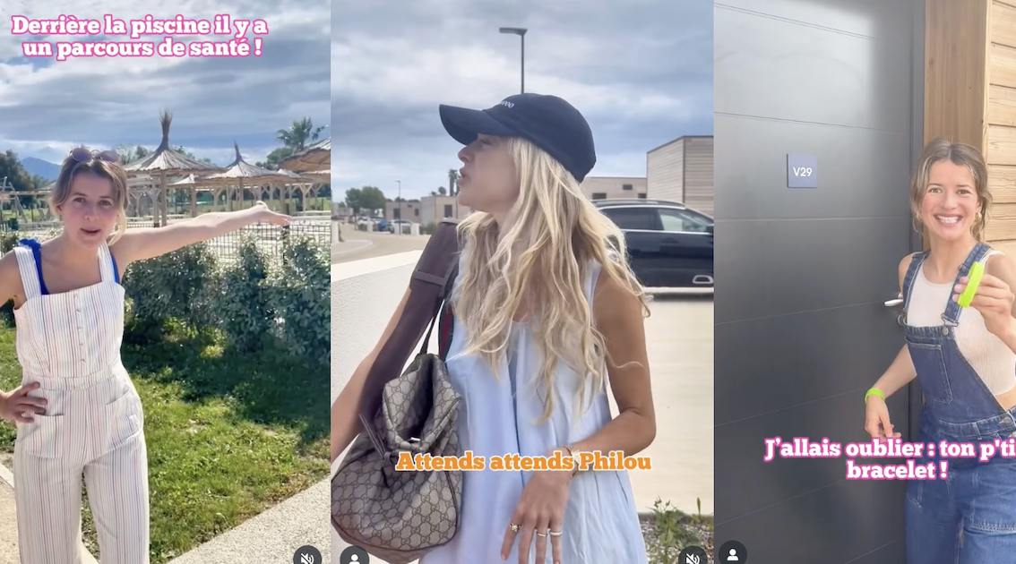 La campagne d’influence de Pierre et Vacances de l’été 2025 a fait 3 millions d’impressions