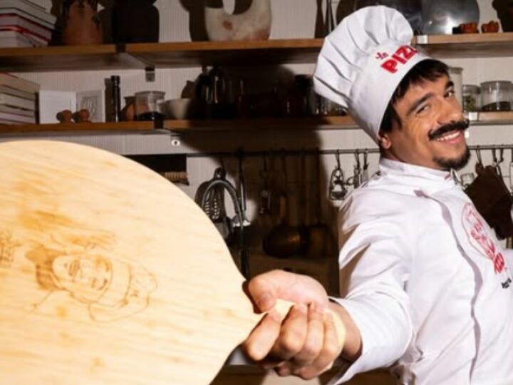 Comment Mister V a réussi à vendre plus de 2 millions de pizzas avec les Pizzas Delamama