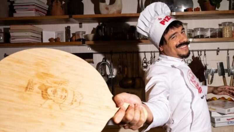 Comment Mister V a réussi à vendre plus de 2 millions de pizzas avec les Pizzas Delamama