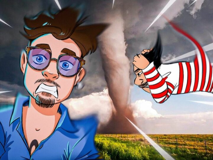 Le YouTubeur Poisson Fécond lance une chaîne YouTube en anglais
