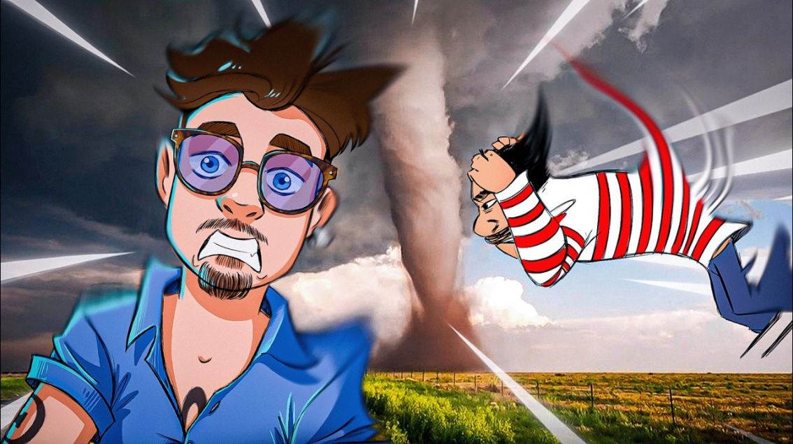 Le YouTubeur Poisson Fécond lance une chaîne YouTube en anglais