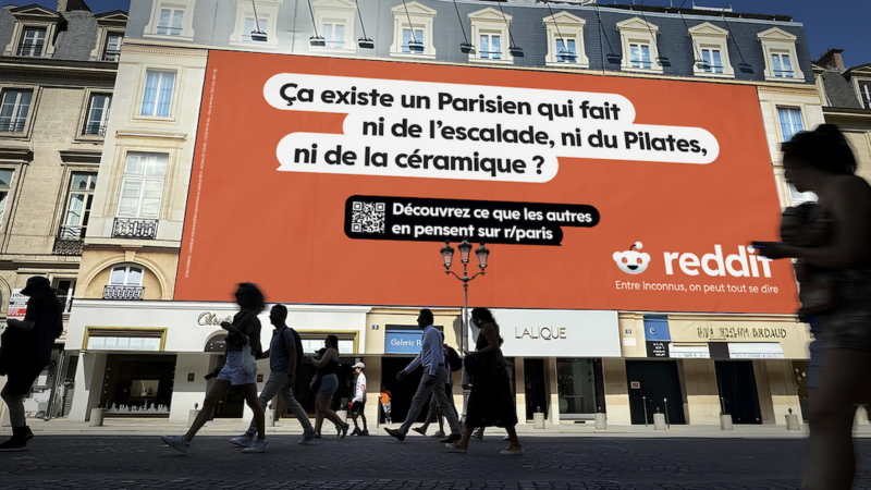 Reddit en France enregistre +90% d’utilisateurs actifs hebdomadaires sur un an