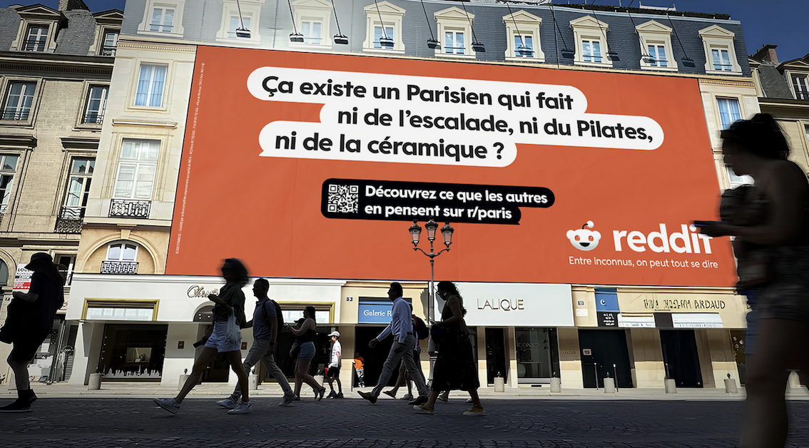 Reddit en France enregistre +90% d’utilisateurs actifs hebdomadaires sur un an