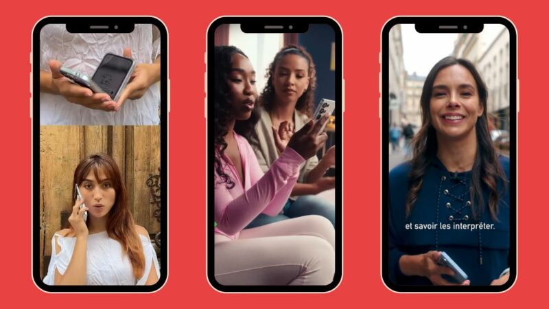Samsung multiplie les campagnes d’influence sur les réseaux sociaux