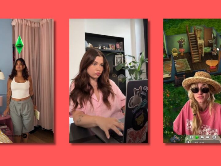 Pour la sortie de son nouveau DLC sur le jeu les Sims 4, EA s’appuie sur une vingtaine d’influenceuses