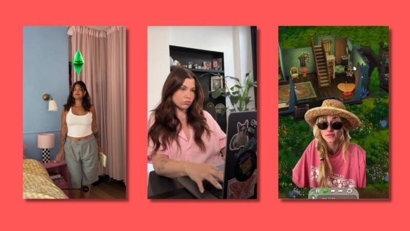 Pour la sortie de son nouveau DLC sur le jeu les Sims 4, EA s’appuie sur une vingtaine d’influenceuses