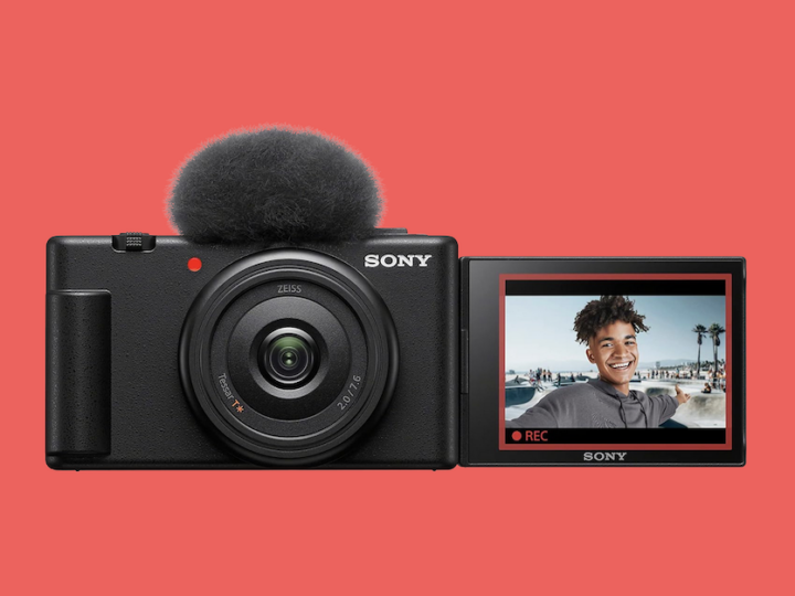 Sony ZV‑1: la caméra de vlog parfaite pour les créateurs de contenu ?