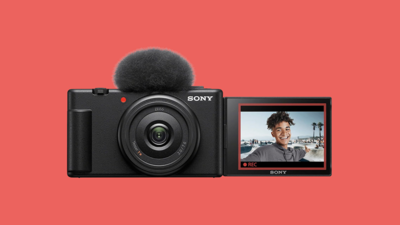 Sony ZV‑1: la caméra de vlog parfaite pour les créateurs de contenu ?