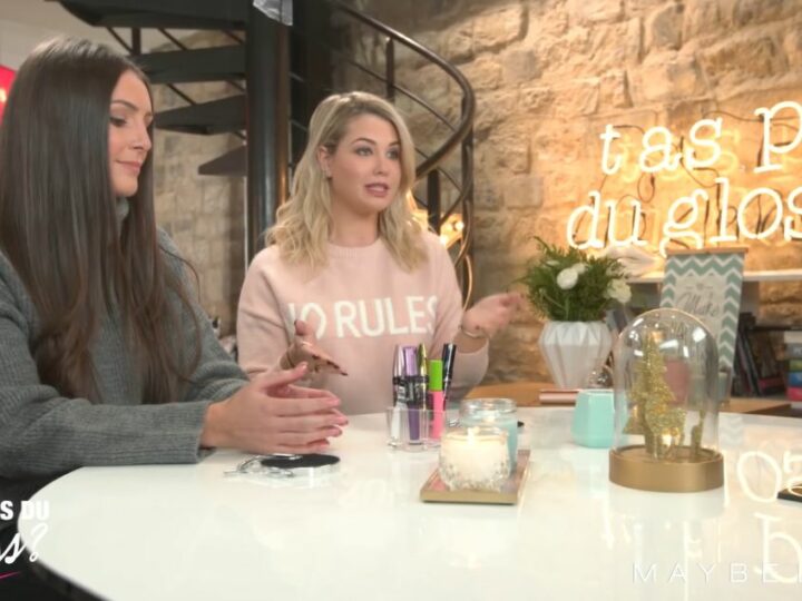 T’as pas du gloss, l’émission de maquillage de Maybelline animée par EnjoyPhoenix