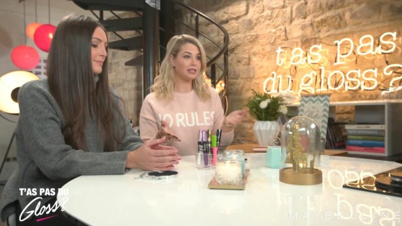 T’as pas du gloss, l’émission de maquillage de Maybelline animée par EnjoyPhoenix