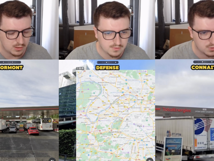 La collaboration sur GeoGuessr entre TotalEnergies et ce créateur ne passe pas