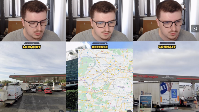 La collaboration sur GeoGuessr entre TotalEnergies et ce créateur ne passe pas
