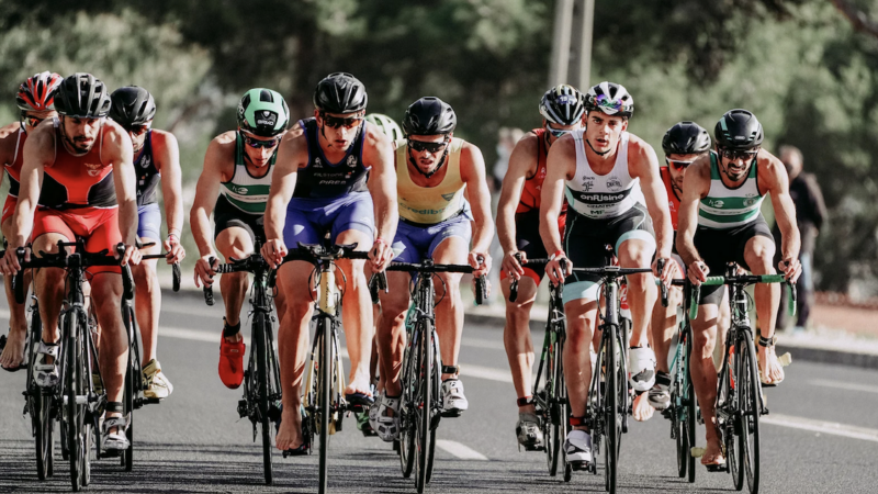 En plein Tour de France, TikTok va réaliser la « TikTok Cycling Race »