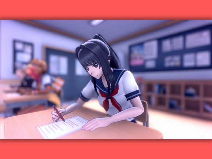 Yandere Simulator, le jeu vidéo qui a lancé beaucoup de créateurs de contenu sur YouTube