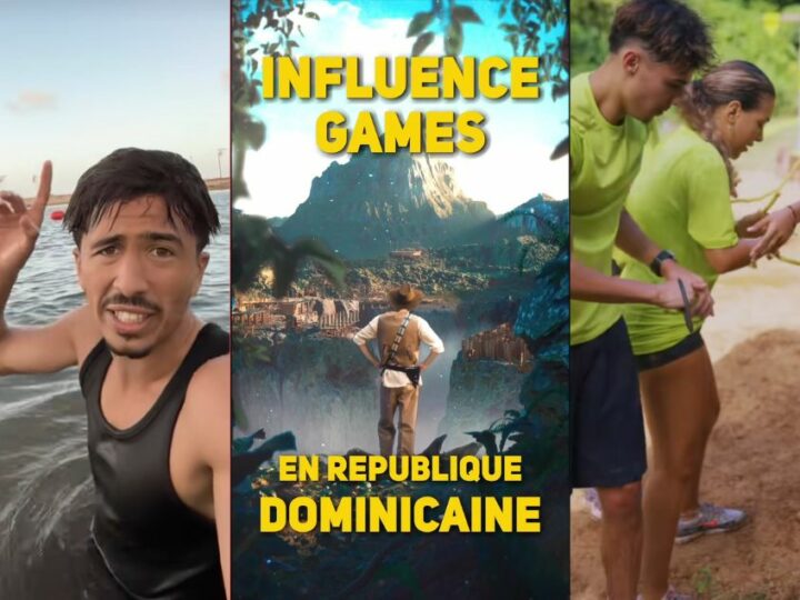 Qu’est-ce que The Influence Games, le concept de Fares Salvatore sur Snapchat?