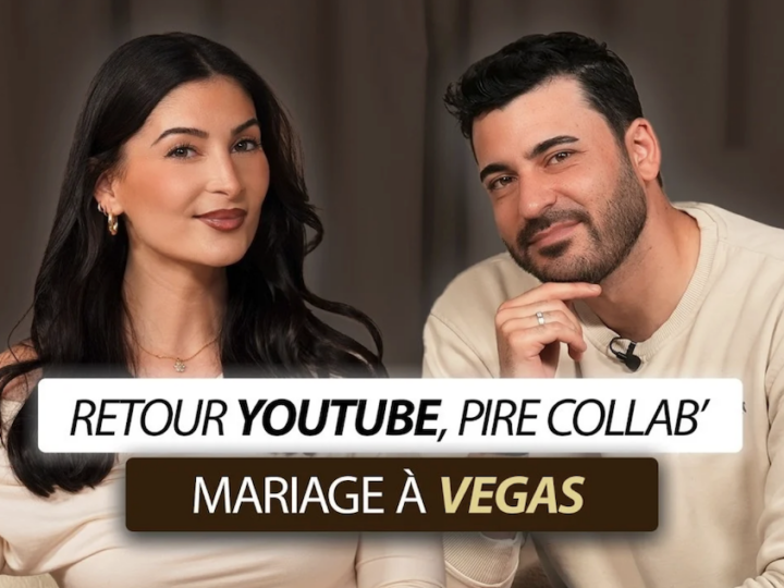 Après la télévision belge, les YouTubeurs Lufy et Enzo annoncent leur retour sur YouTube