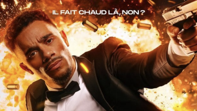 McWalter, le film de Mister V, se dévoile dans une bande-annonce