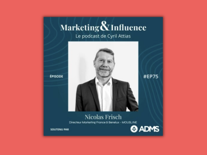 Comment Mousline réinvente son image grâce à l’influence et au local