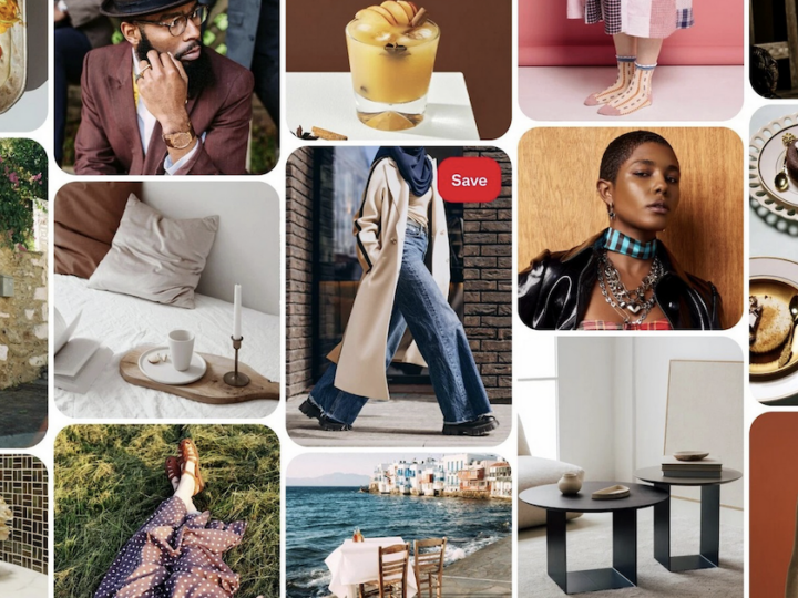 Quelles sont les tendances pour l’automne 2025 selon Pinterest?